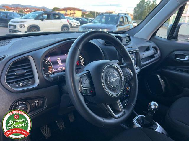 JEEP Renegade 1.6 Mjt 130 CV Limited
