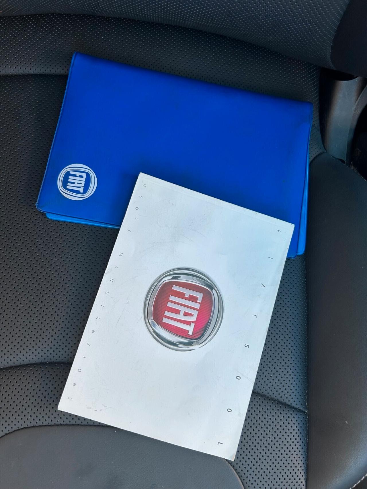 FIAT 500L 1.3 MTJ 84CV DUALOGIC LOUNGE