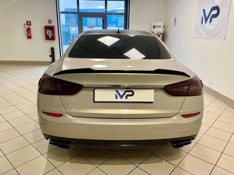 Maserati Quattroporte Quattroporte GTS