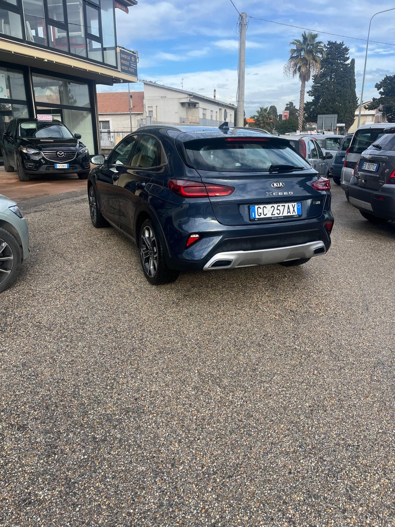 Kia XCeed 1.0 T-GDi GPL Style