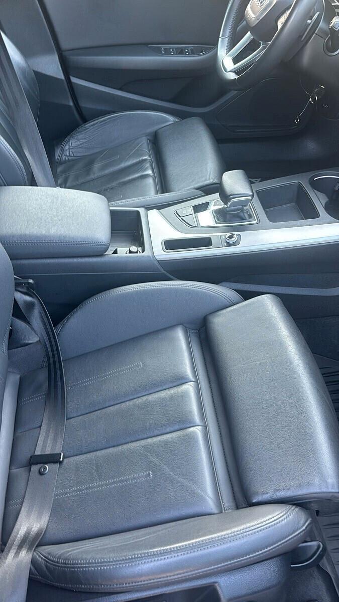 Audi A4 allroad 40 TDI 204 CV S tronic Identity Contrast