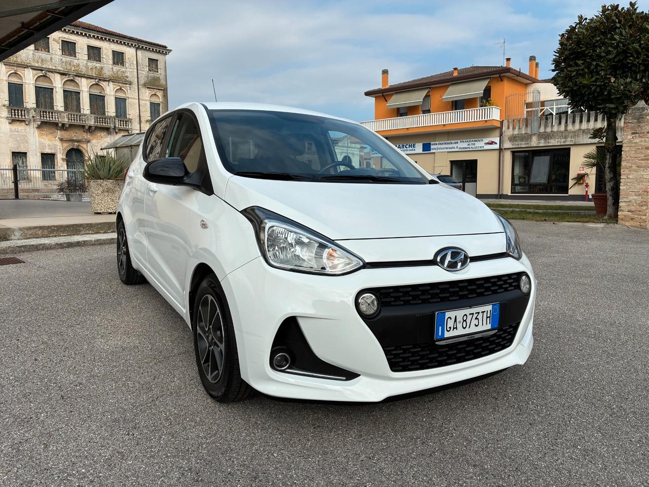 Hyundai i10 1.0 MPI Econext Connectline
