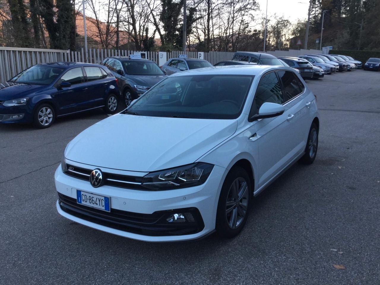 Volkswagen Polo 1.0 TSI 5p. Sport BlueMotion Technology SOLI 60.600 KM