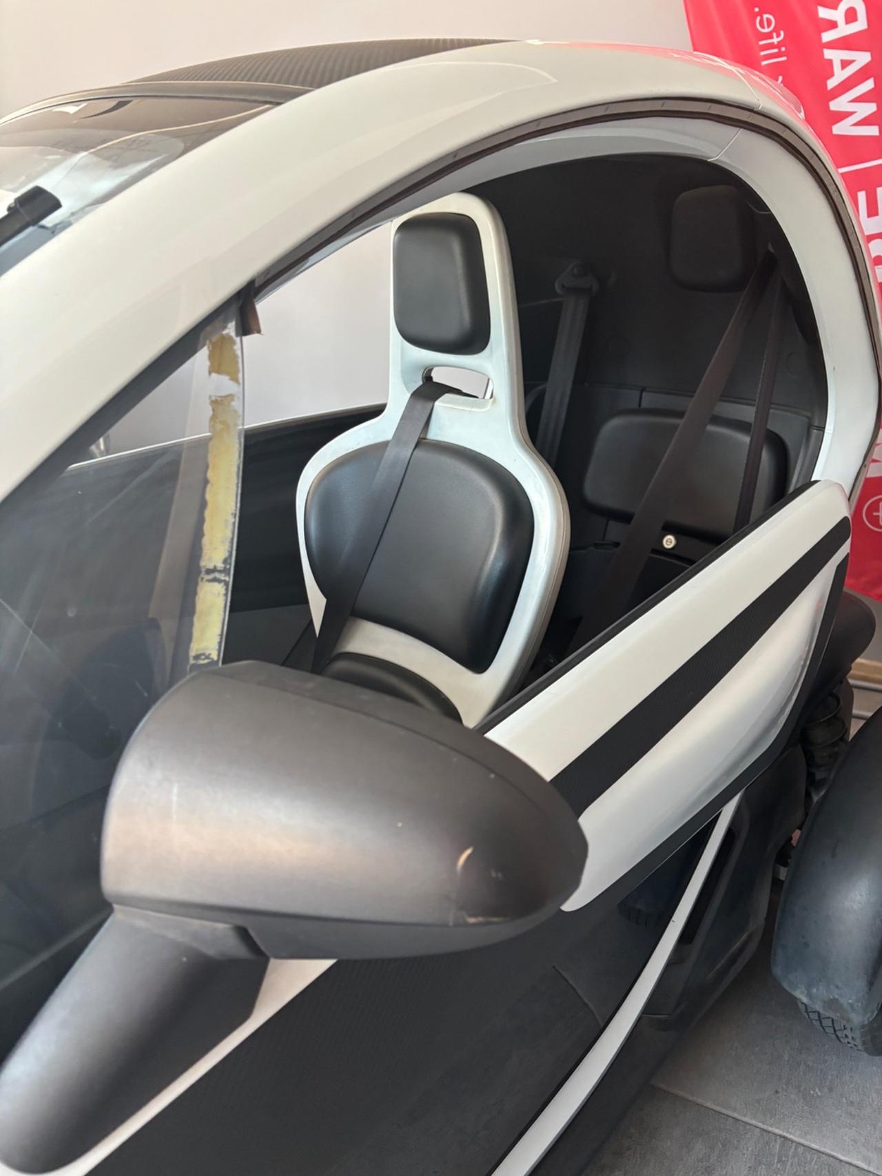 Renault Twizy TWZTEC 80 TECHNIC