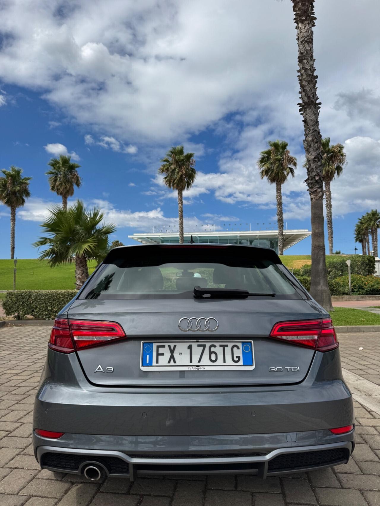 Audi A3 SPB 30 TDI Sport
