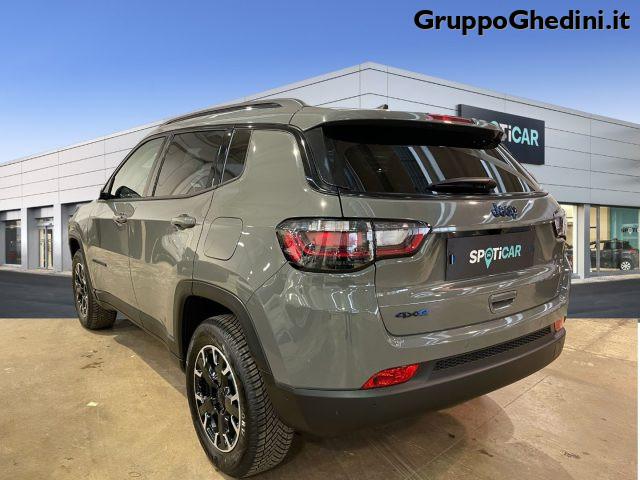 JEEP Compass 1.3 Turbo T4 240 CV PHEV AT6 4xe Upland Cross