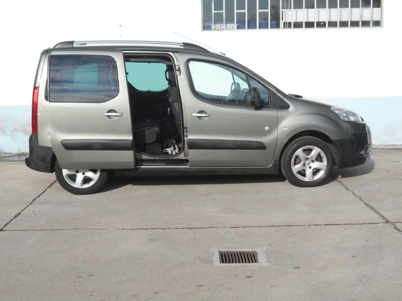 Peugeot Partner Tepee 1.6 HDi 90cv Outdoor