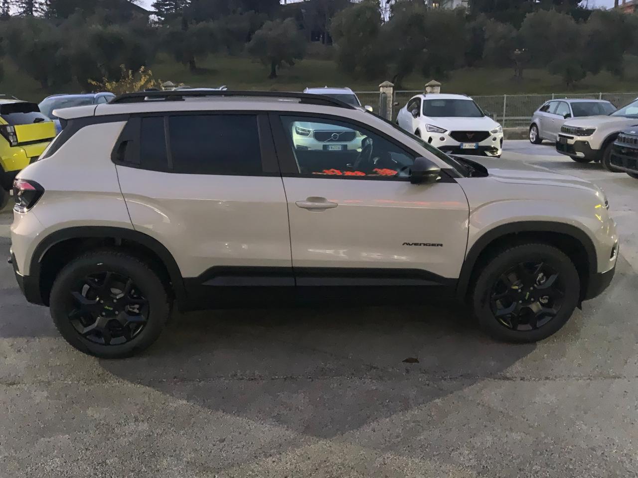 Jeep Avenger 1.2 Turbo 136 CV MHEV 4xe Upland