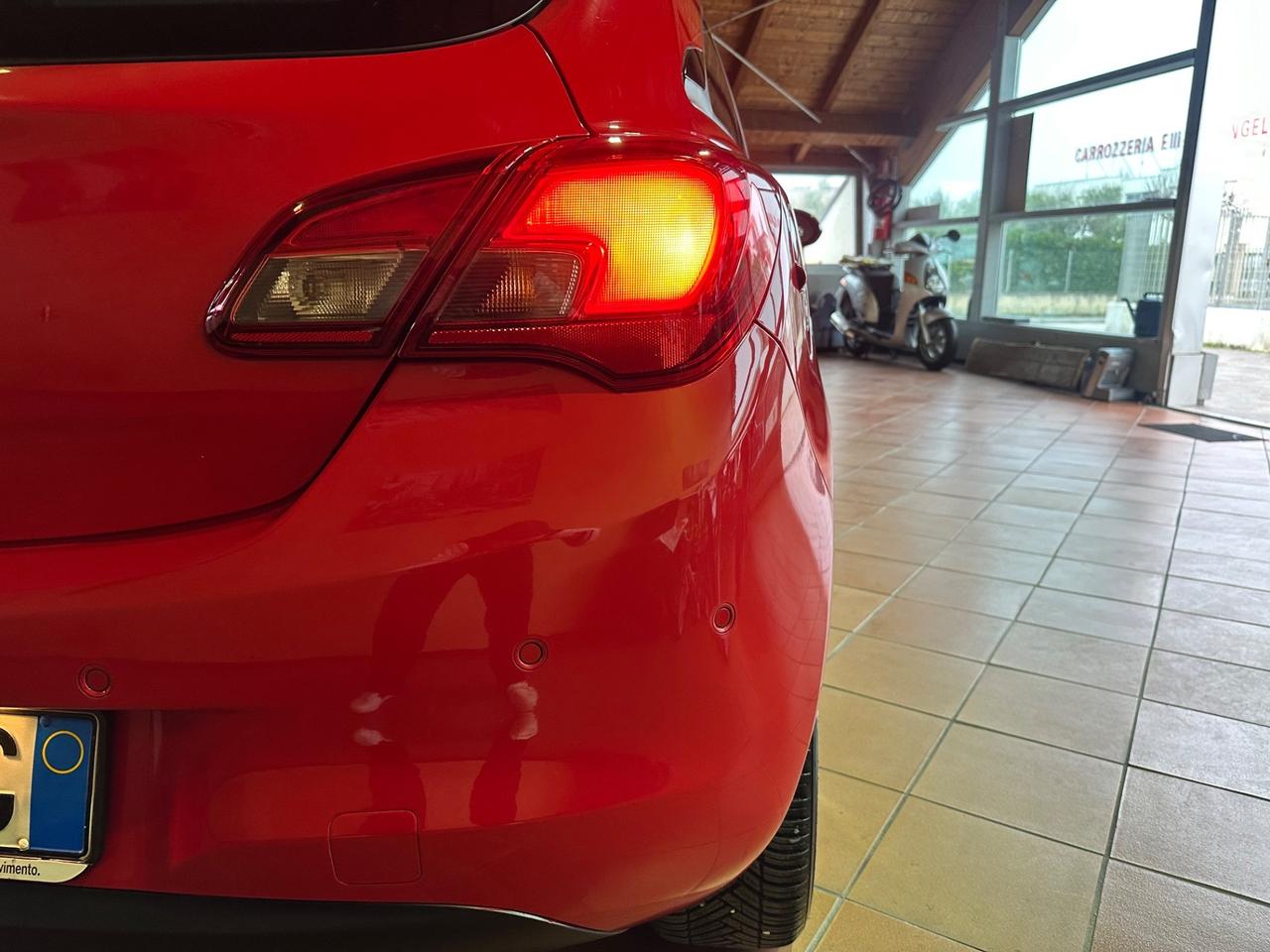 Opel Corsa 1.4 90CV Coupé b-Color 77.000km