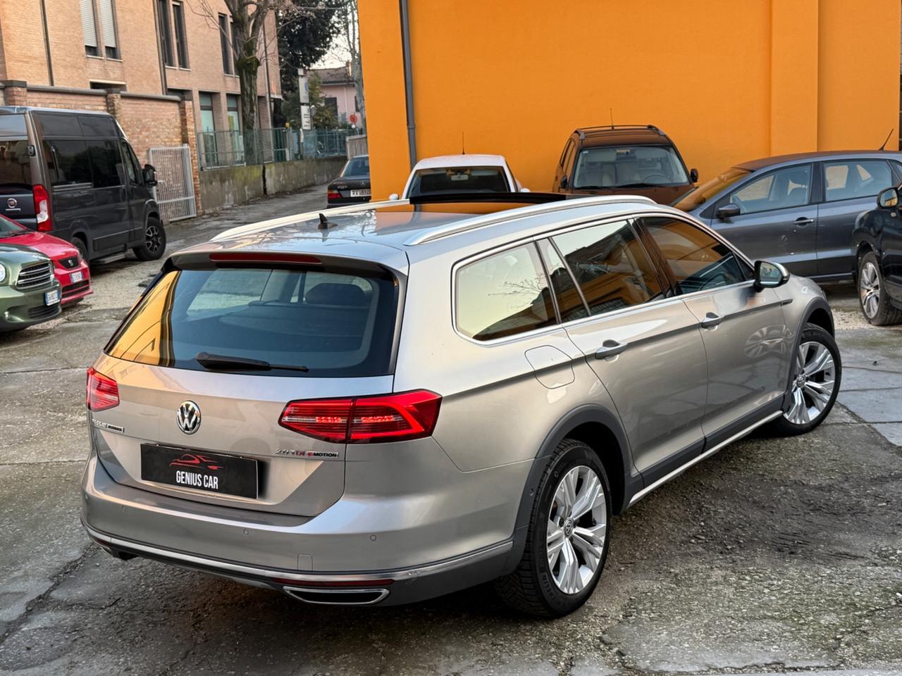 Volkswagen Passat Variant 2.0 TDI 190 CV 4MOTION DSG Highline BMT