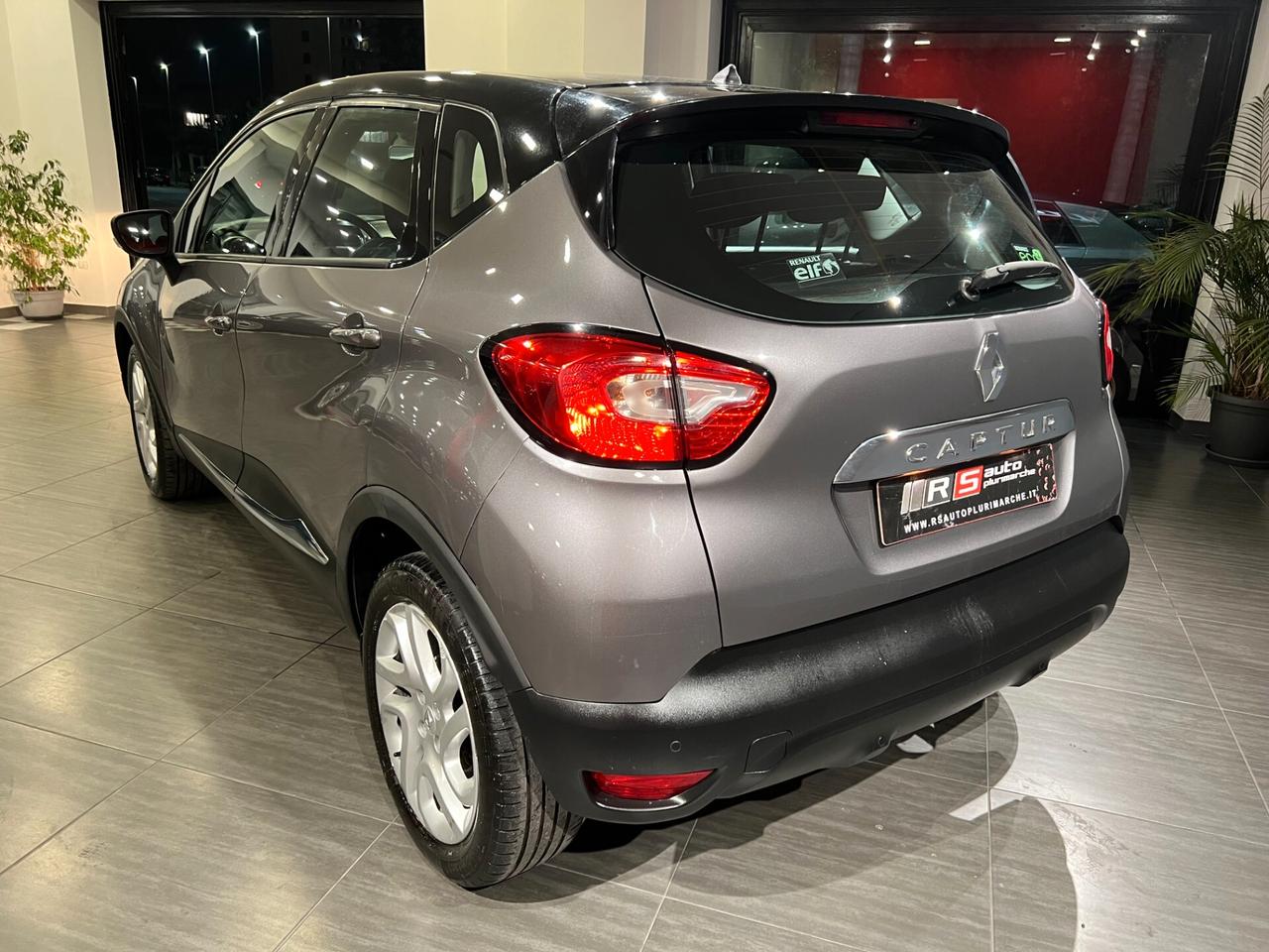 Renault Captur dCi 90 CV Energy Intens