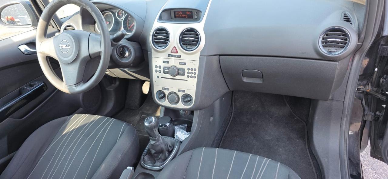 Opel Corsa 1.3 CDTI 75CV ecoFLEX 3 porte Sport neop