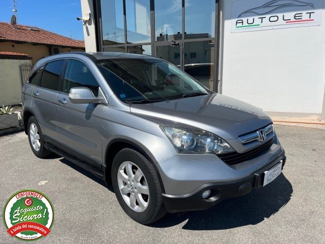 HONDA CR-V 2.2 i-CTDi 16V Elegance DPF 4WD