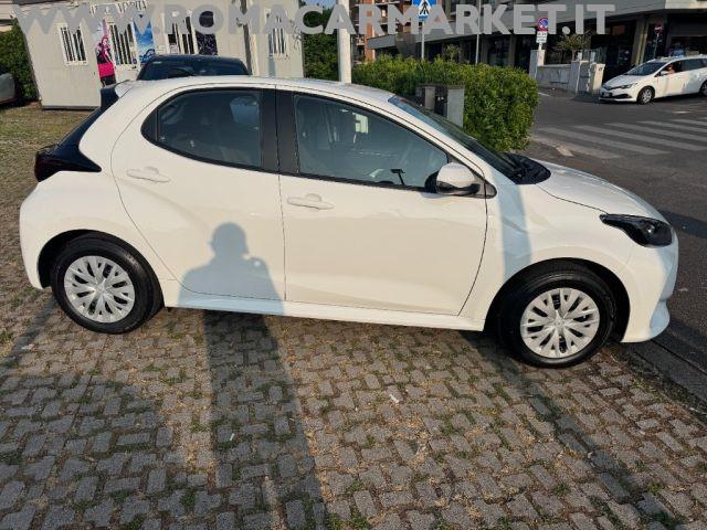 TOYOTA Yaris 1.5 Hybrid 5 porte Active MY25 UNIPRO PRONTA CONSE