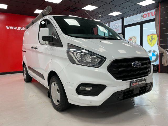 FORD Transit Custom 300 2.0 TDCi 130 FURGONE TITANIUM- IVA DEDUCIBILE