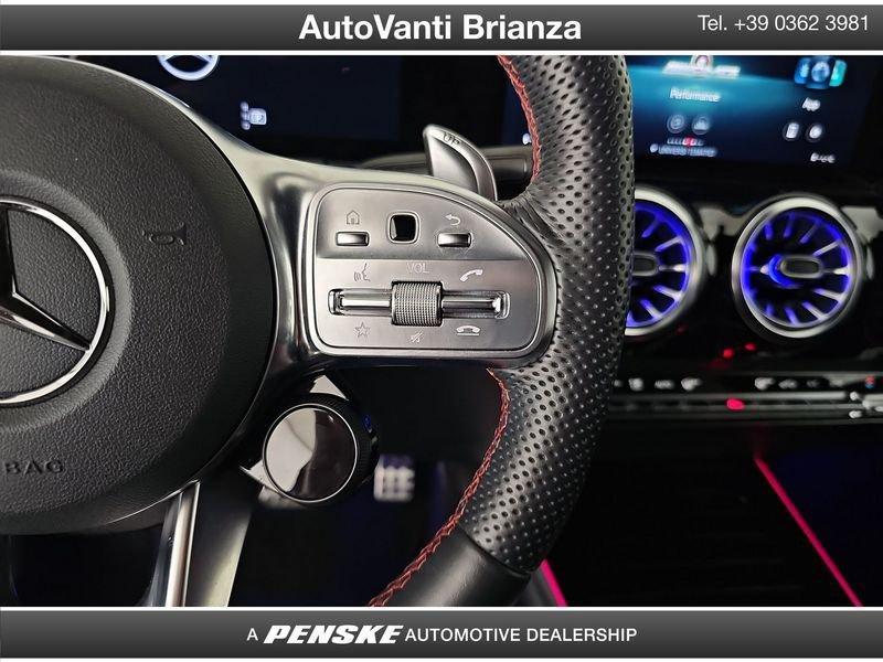 Mercedes-Benz GLA GLA 35 4Matic AMG