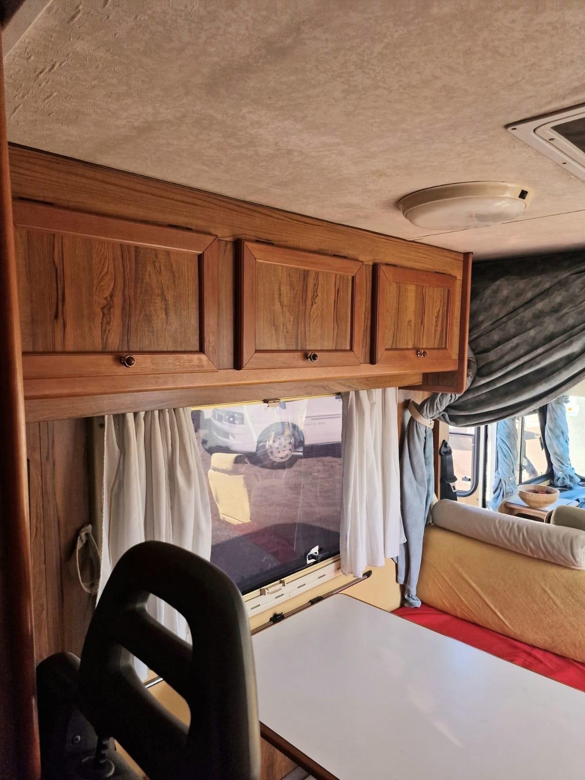 Mirage motorhome del 1994 in saldo 358