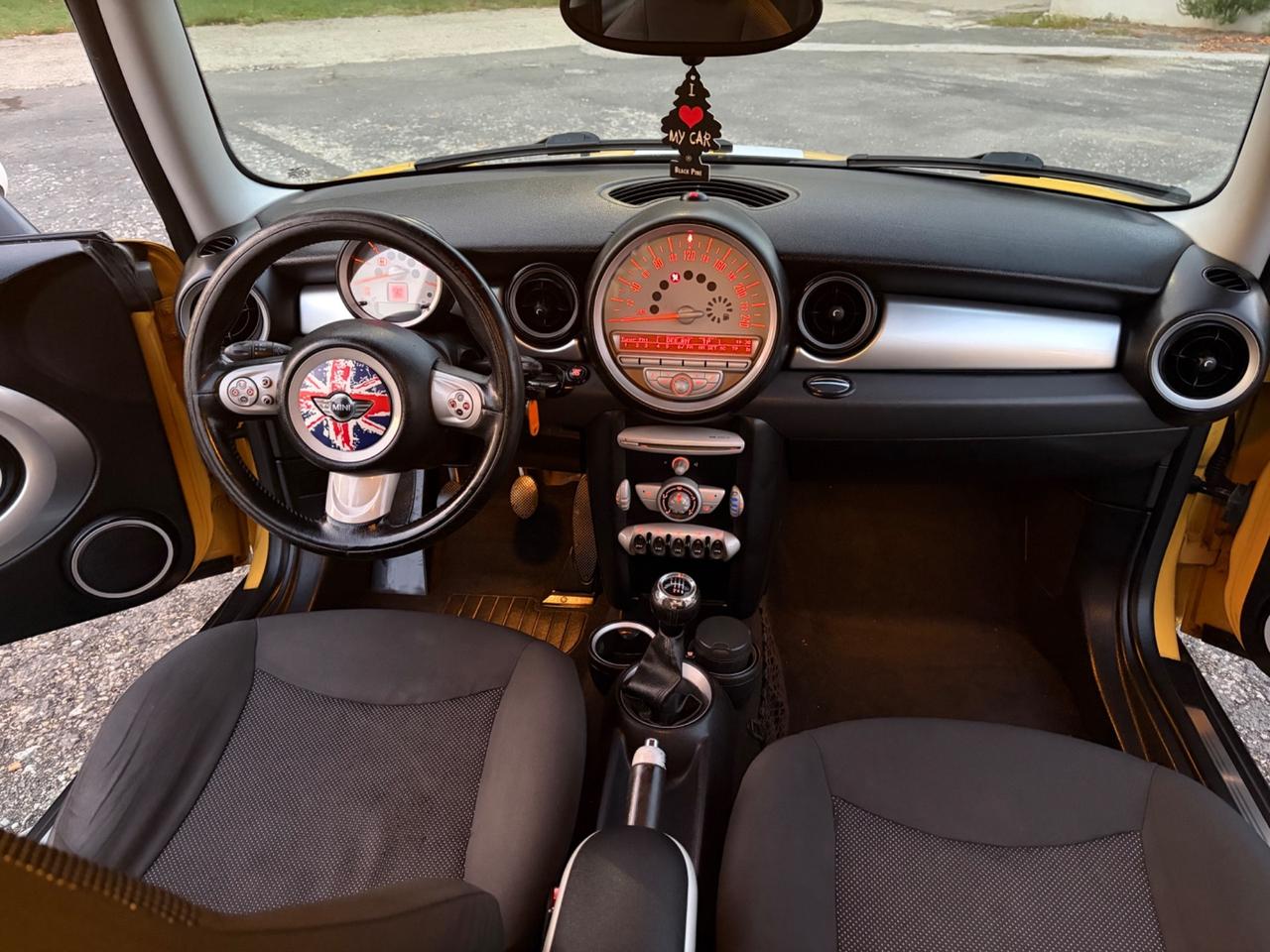Mini 1.6 16V Cooper D Chili