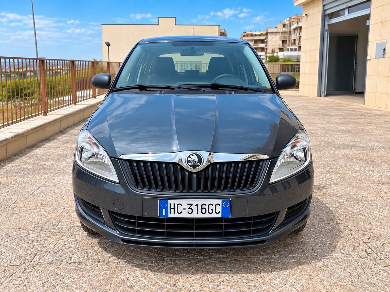 Skoda Fabia 1.2 TSI Style 60 cv IDEALE PER NEO PATENTATI