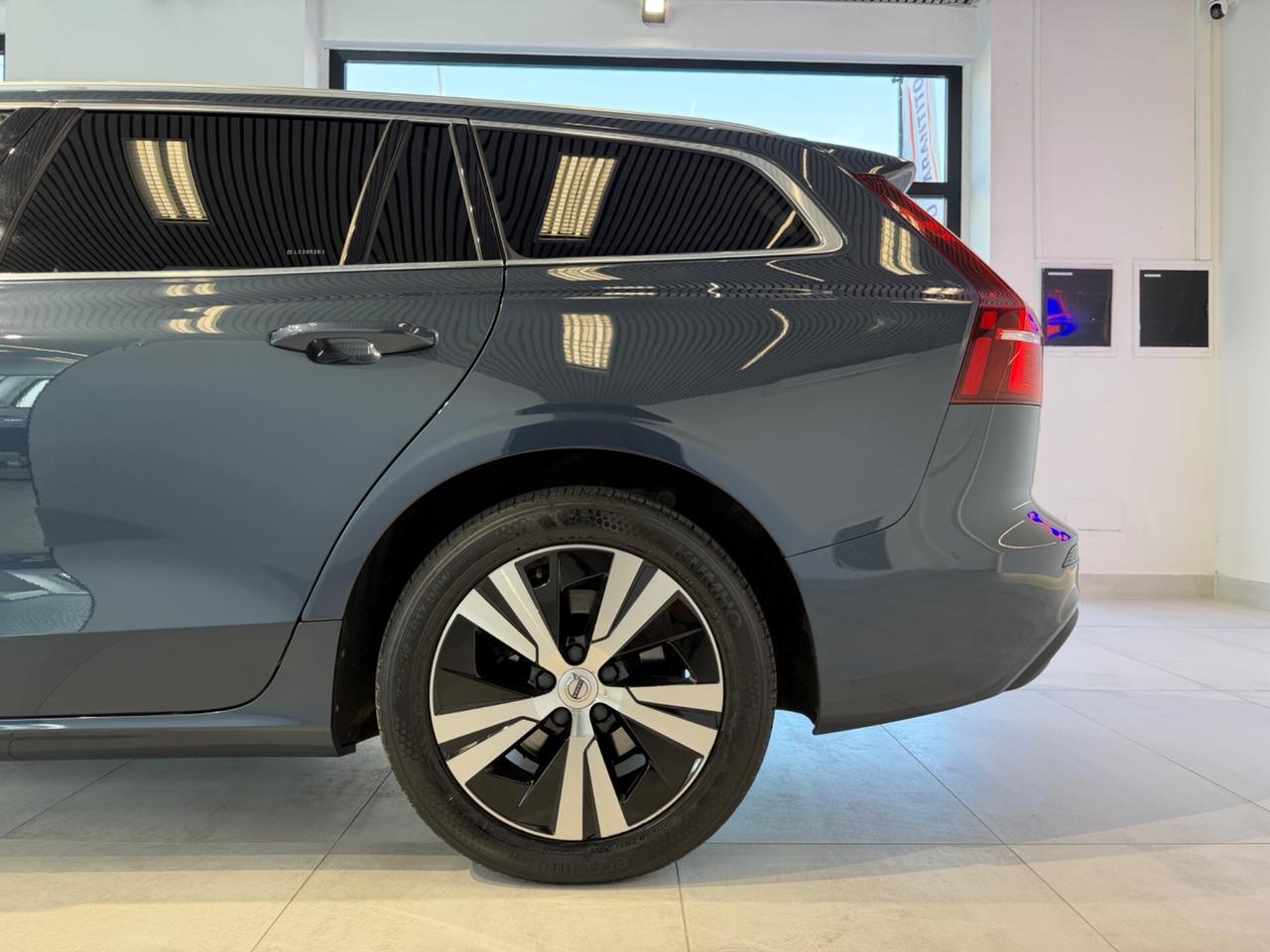 Volvo V60 D3 Geartronic R-design IVA DETRAIBILE