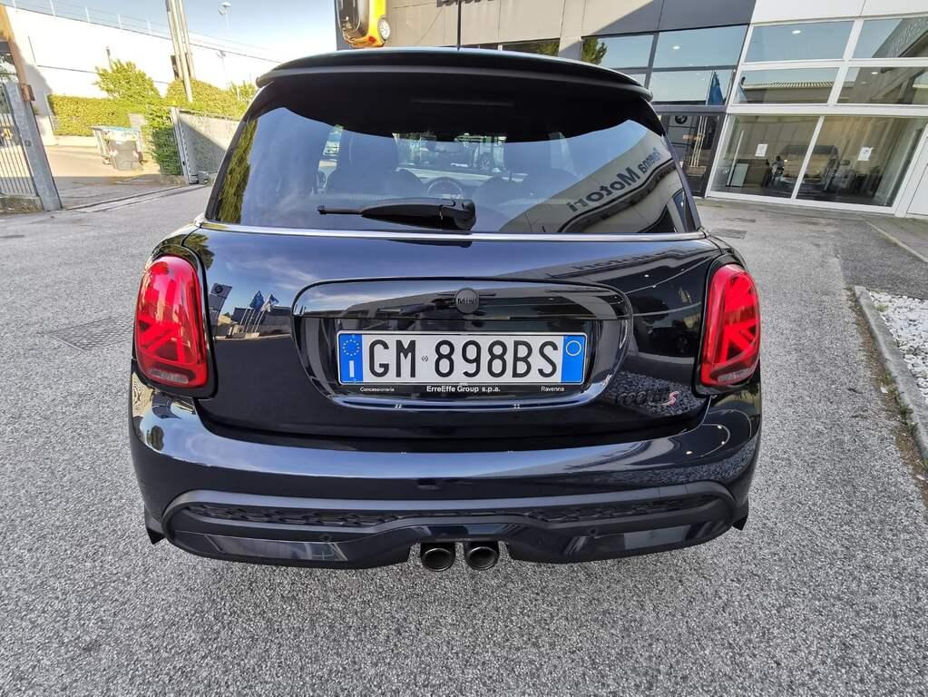Mini Cooper S 2.0 TwinPower Turbo Cooper S