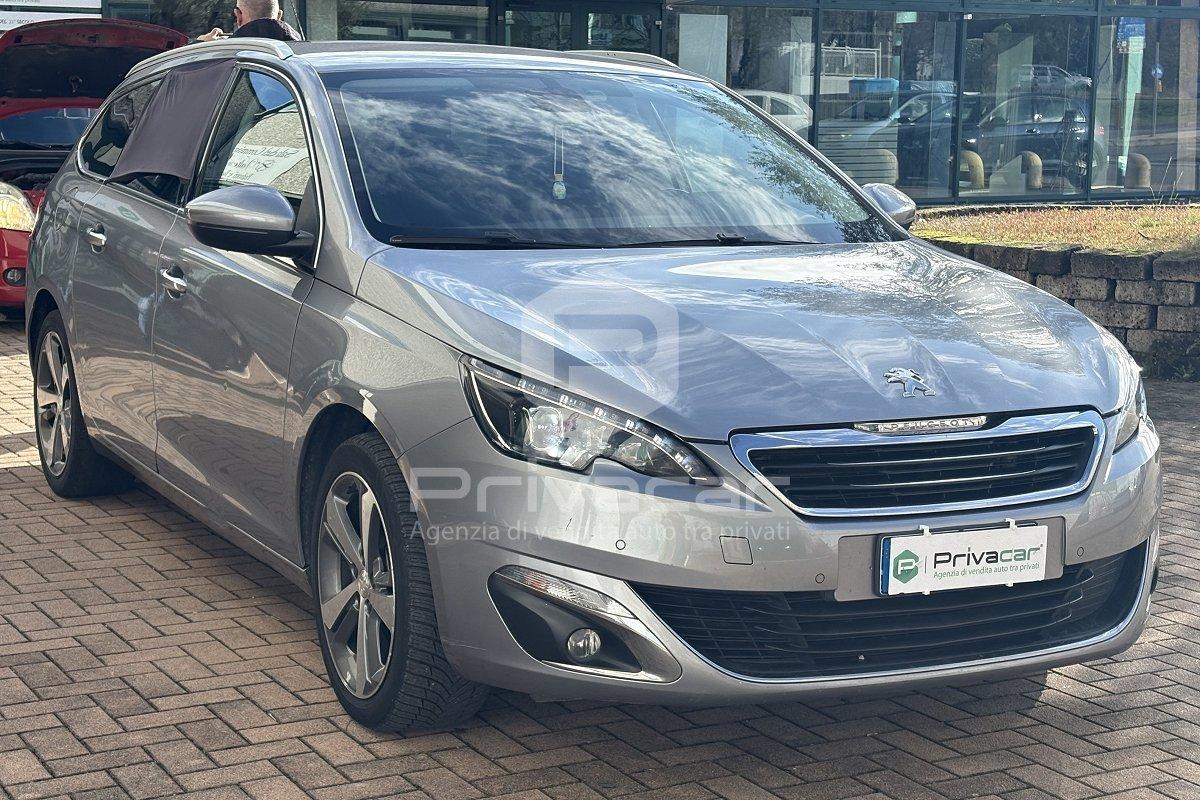 PEUGEOT 308 PureTech Turbo 130 S&S SW Active