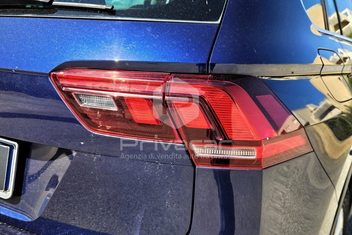VOLKSWAGEN Tiguan 1.6 TDI SCR Business BlueMotion Technology