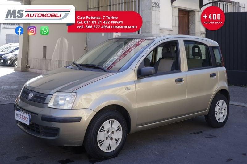 FIAT Panda FIAT Panda 1.2 Emotion Eco 44KW ANNO 2009