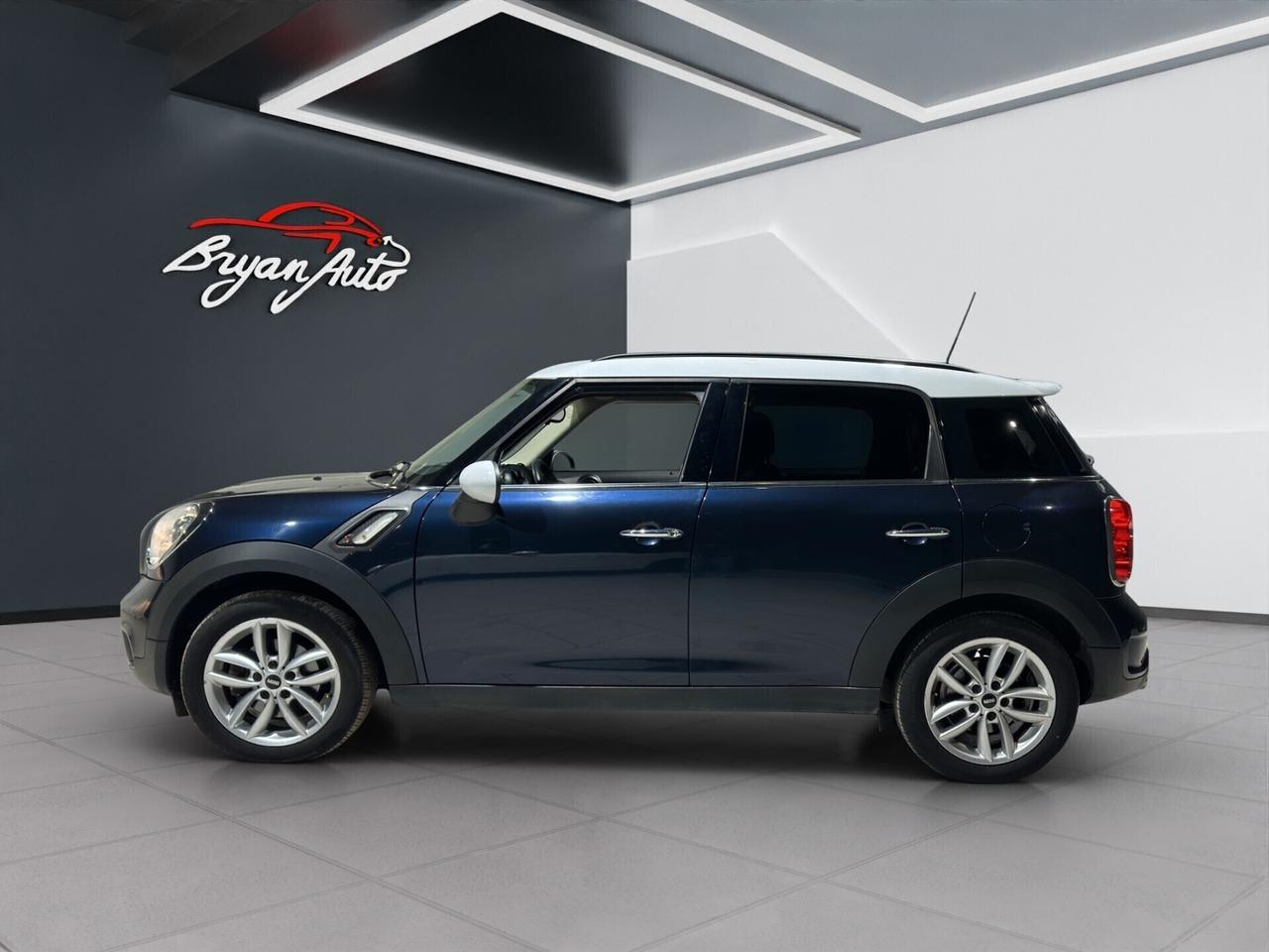 Mini Cooper SD Countryman 2.0 143CV