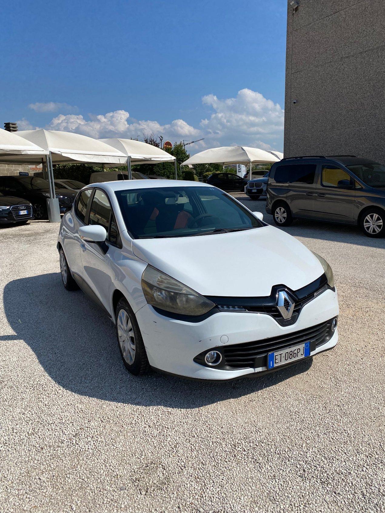 RENAULT Clio van 1.5 dci 75cv E5