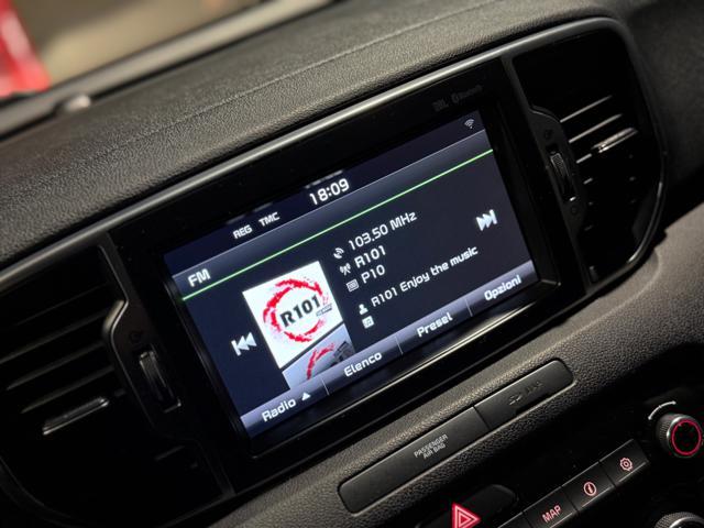 KIA Sportage 2.0 CRDI 185 CV AWD GT Line