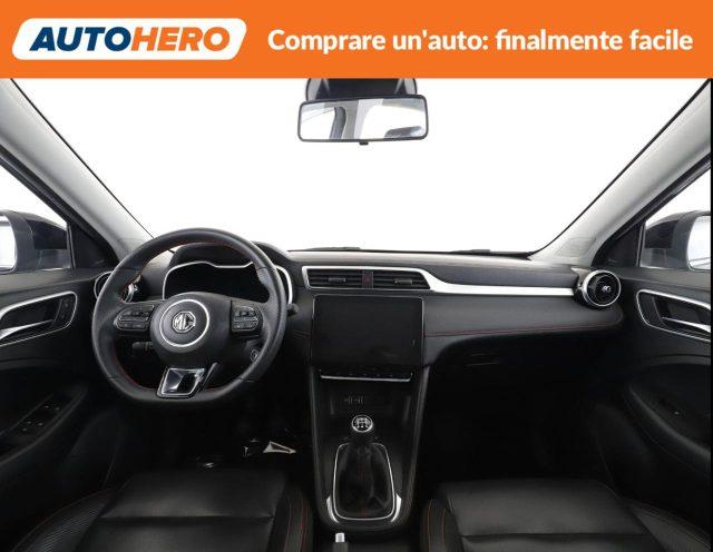 MG ZS 1.5 VTi-tech Luxury