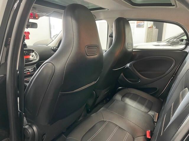Smart ForFour 70 1.0 Prime