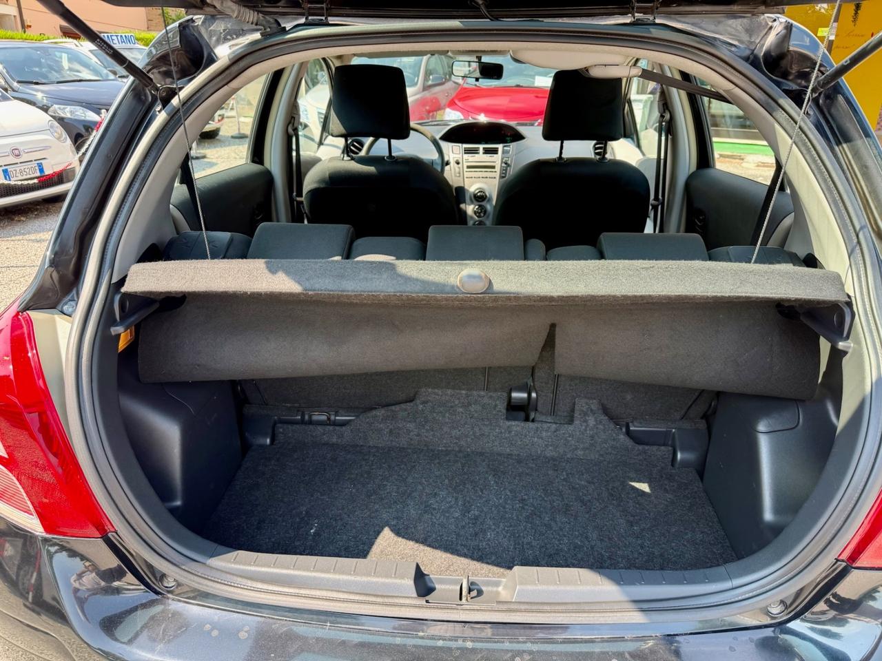 Toyota Yaris 1.0 B/GPL Ok Neopatentati