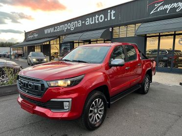 Foton Tunland g7 2.0 TDI Doppia Cabina 4WD AT8