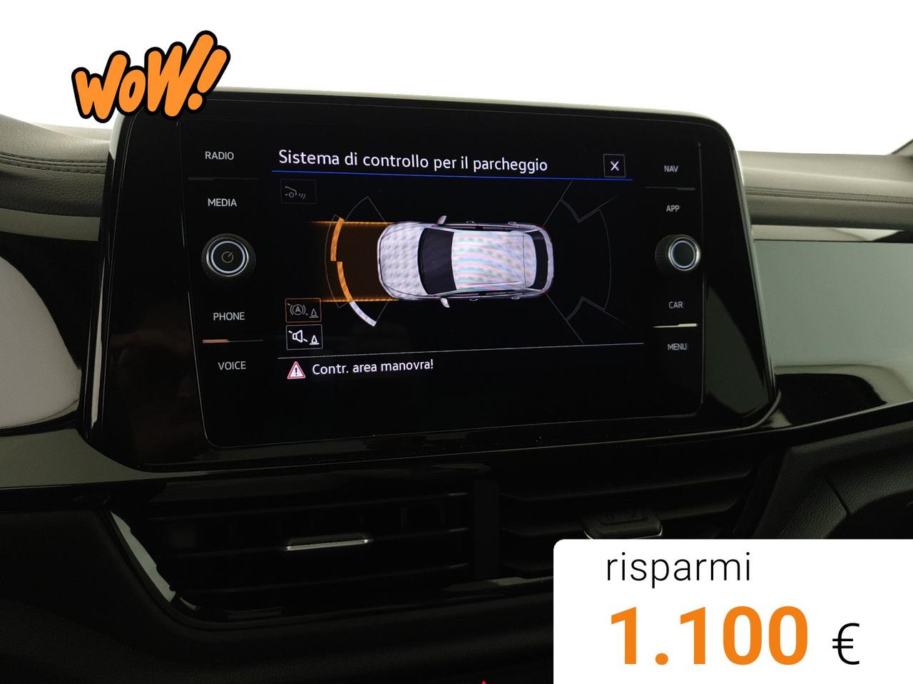 Volkswagen T-Roc 2.0 tdi style 115cv