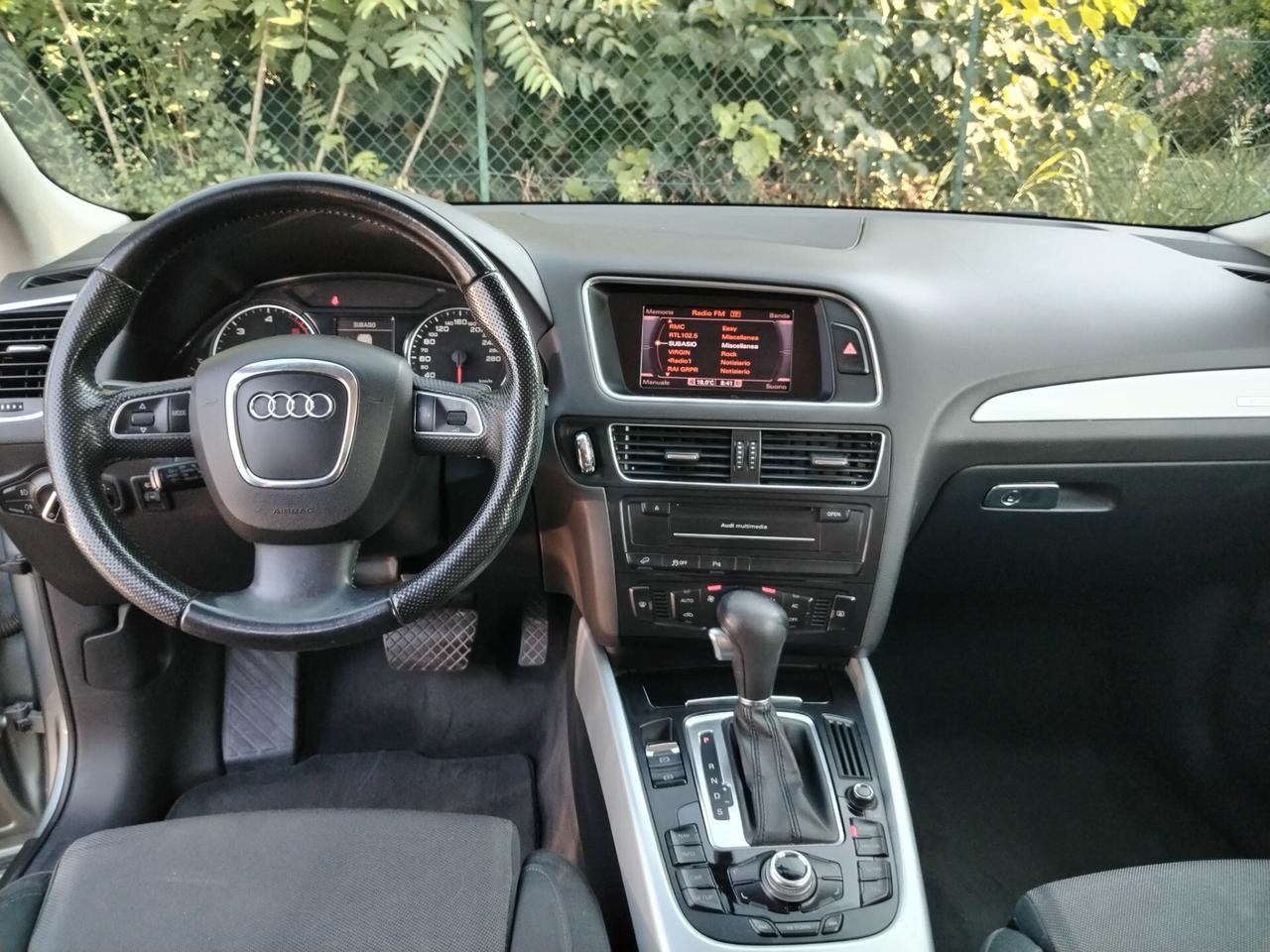 Audi Q5 2.0 TDI 170 CV quattro S tronic Advanced