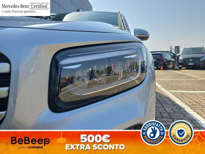 Mercedes-Benz GLB Classe 180 D PROGRESSIVE ADVANCED AUTO
