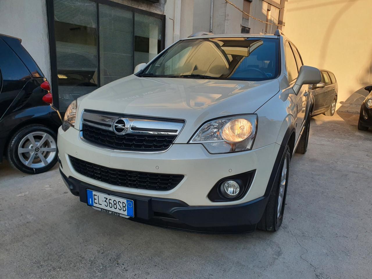 Opel Antara 2.2 CDTI 163CV 4x2 Cosmo