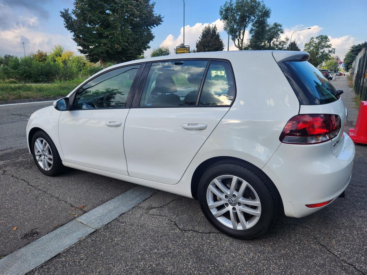 Volkswagen Golf 1.6 TDI DPF 5p. Comfortline