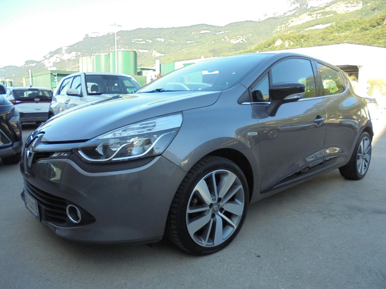 Renault Clio 1.5 dCi 8V 75CV 5 porte Costume National