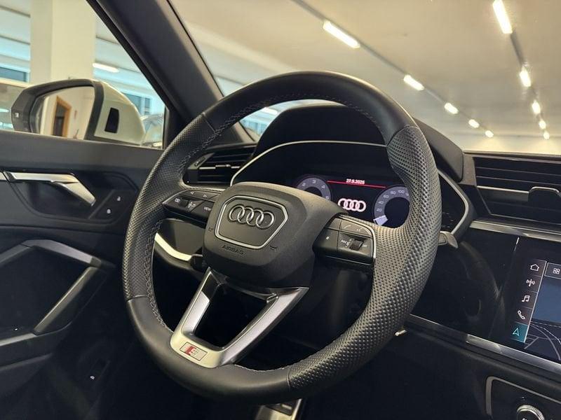 Audi Q3 Q3 35 TDI S tronic S line edition