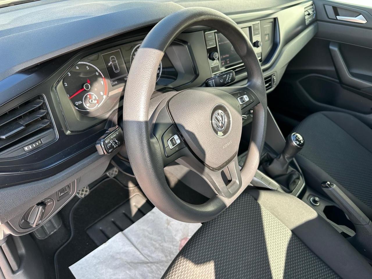 Volkswagen Polo 1.0 TSI 5p. Comfortline BlueMotion Technology