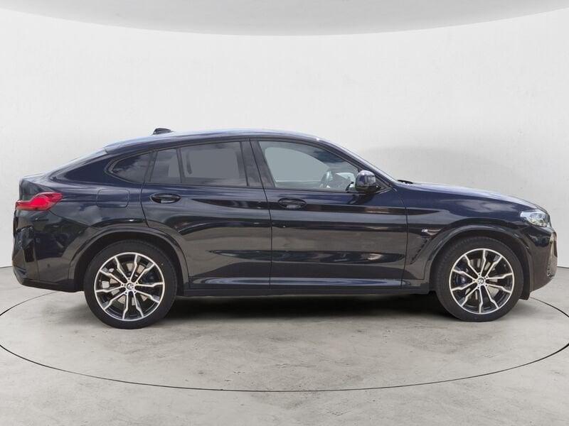 BMW X4 xdrive20d mhev 48V Msport auto