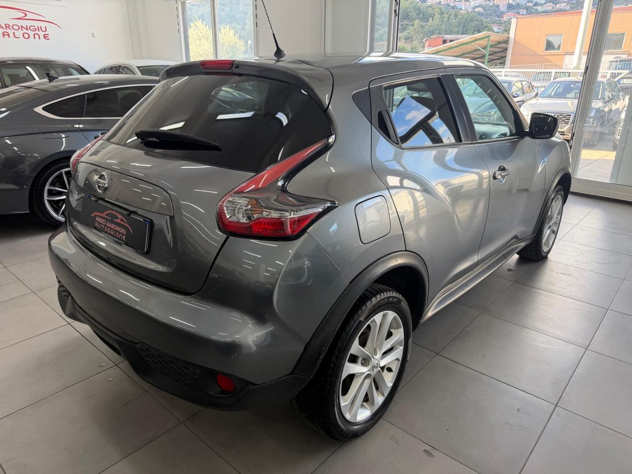 Nissan Juke 1.5 dCi Start&Stop Tekna FINANZIABILE