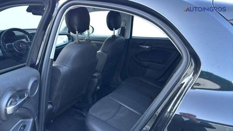 FIAT 500X X 1.6 Multijet Connect