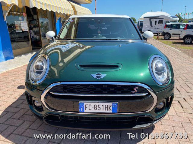 MINI Clubman 2.0 Cooper S