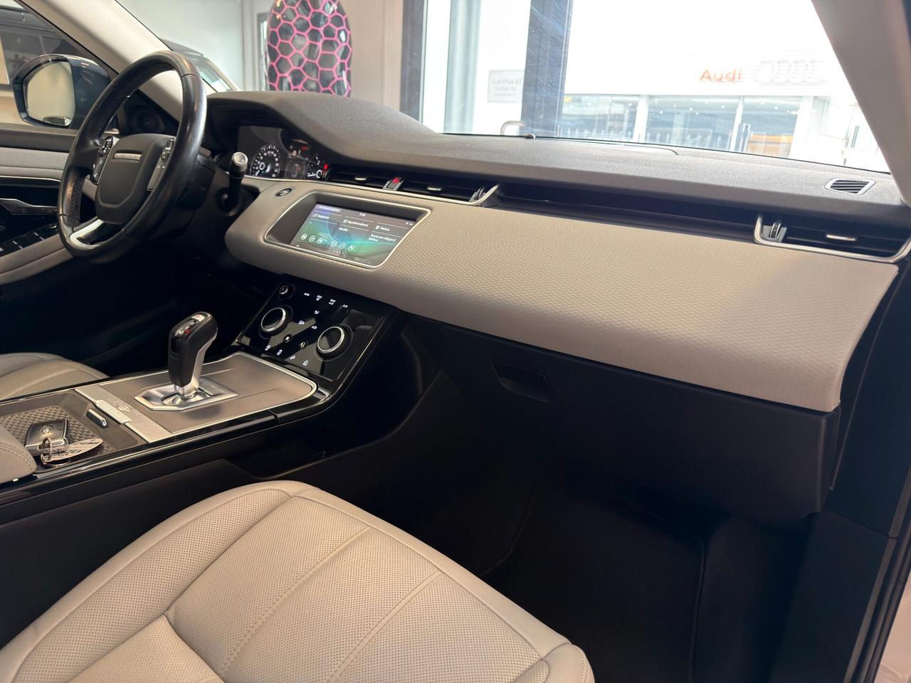 Land Rover Range Evoque 2.0D I4 150CV AWD Premium GANCIO TRAINO