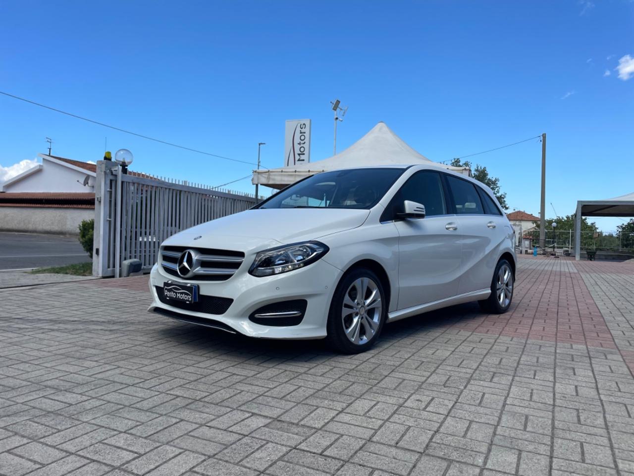 Mercedes-benz B 180 d Automatic Executive