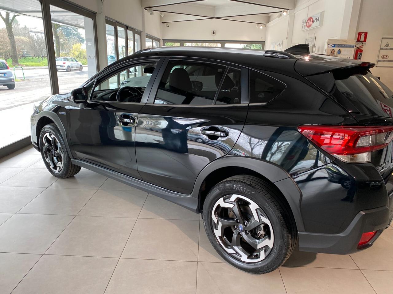 Subaru XV 2.0i e-Boxer MHEV Lineartronic Premium